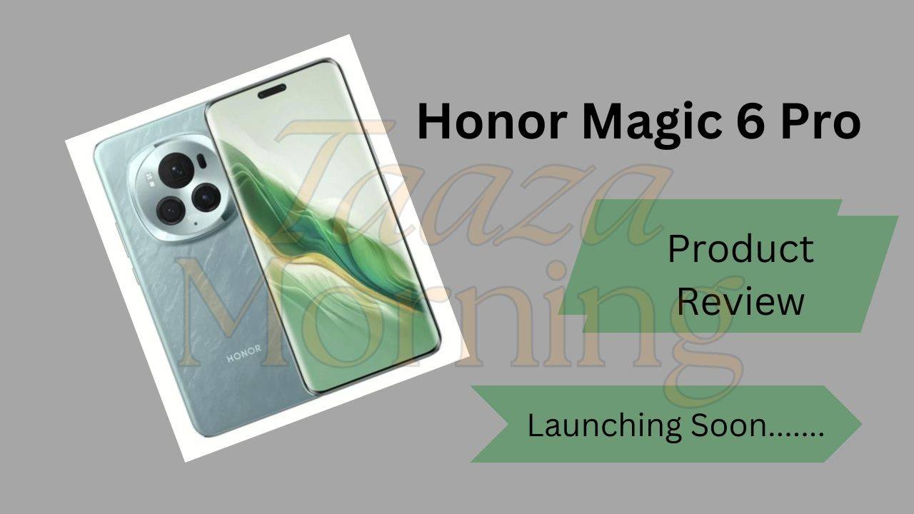 Honor Magic 6 Pro