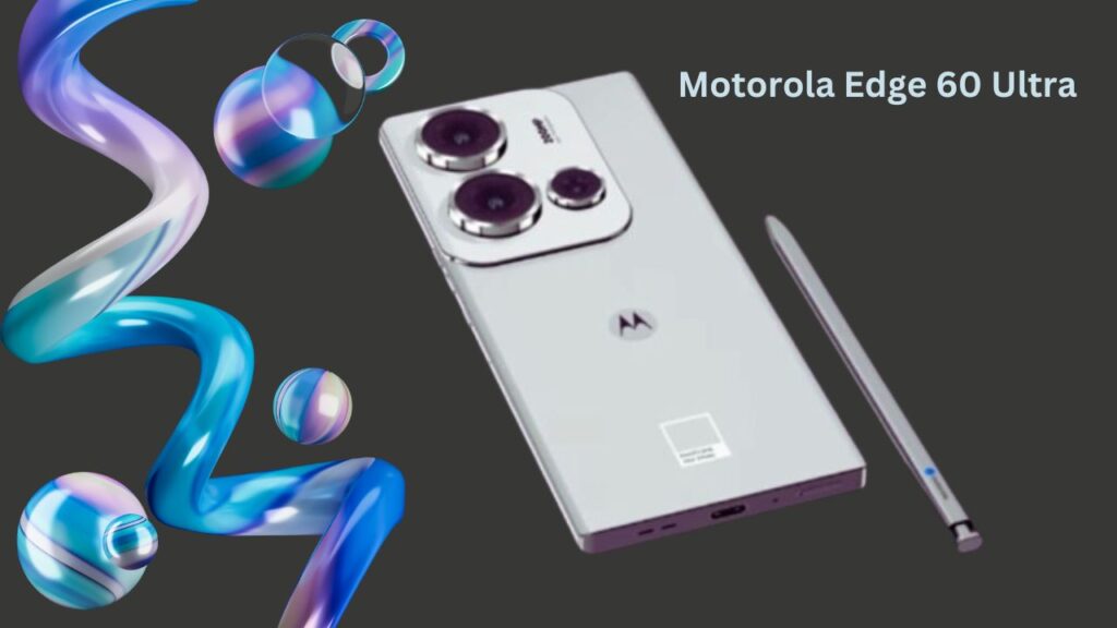 Motorola Edge 60 Ultra